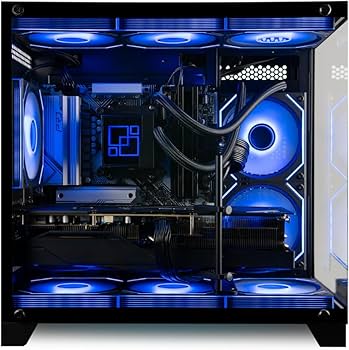 Amazon.com: Panorama RTX 5070, 24-Core i9-14900KF, 32GB DDR5 RAM